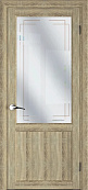 Схожие товары - Дверь ДР экошпон Мастер Классик 57001 дуб натуральный, сатинато белое