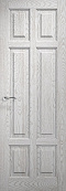 Схожие товары - Дверь Блюм Индастри массив ясеня VV 06 эмаль белая с патиной мокко, глухая