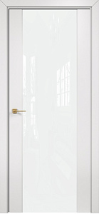Недавно просмотренные - Дверь Оникс Престиж эмаль белая, триплекс белый