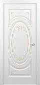 Схожие товары - Дверь Z Luvr Т1 decor эмаль White patina Gold, глухая