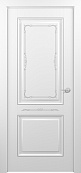 Схожие товары - Дверь Z Venecia Т1 decor эмаль White patina Silver, глухая