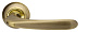 Схожие товары - Межкомнатная ручка Armadillo Pava LD42-1 AB/GP-7 бронза/золото