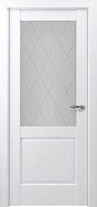 Недавно просмотренные - Дверь Z Венеция Тип S экошпон белый, стекло сатинат