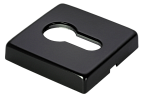 Недавно просмотренные - Накладка на цилиндр Lux-KH-SQ Nero, черный
