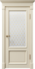 Недавно просмотренные - Дверь ДР Римини экошпон 80002 серена керамик, сатинато белый золото