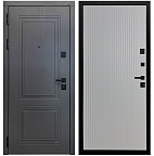 Недавно просмотренные - Входная дверь Матадор MXК-2 альберо грей/панель Вертикаль, силк маус