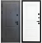 Недавно просмотренные - Входная дверь Матадор MXК-2 альберо грей/панель Миранда, белая матовая