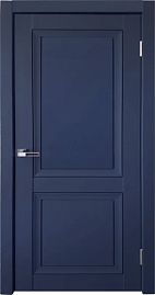 Недавно просмотренные - Дверь ДР экошпон Деканто ПДГ 1 бархат blue вставка черная, глухая