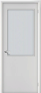 Недавно просмотренные - Дверь Браво Гост ПО-2 белая, стекло Кризет белое
