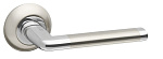 Рекомендация - Межкомнатная ручка Fuaro TEMPO RM SN/CP-3 матовый никель/хром