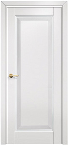 Недавно просмотренные - Дверь Оникс Тоскана 1 эмаль белая, глухая