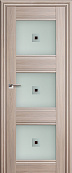 Схожие товары - Дверь ProfilDoors 4X орех пекан, стекло Узор 1