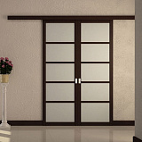 Механизм для раздвижных дверей D-80 synchro 3,2 м