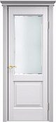 Схожие товары - Дверь ПМЦ массив ольхи ОЛ13 эмаль белая, стекло мателюкс