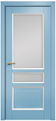 Схожие товары - Дверь Оникс Тоскана 3 эмаль голубая/белая, сатинат белый