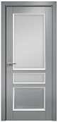 Схожие товары - Дверь Оникс Тоскана 3 эмаль RAL 7040/белая, сатинат белый