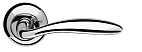 Недавно просмотренные - Межкомнатная ручка Armadillo Virgo LD57-1 CP-8 Хром