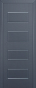 Схожие товары - Дверь ProfilDoors 45U антрацит, стекло графит