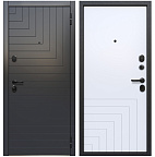 Недавно просмотренные - Входная дверь Матадор Квадро графит/панель эмалит белый
