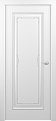 Схожие товары - Дверь Z Neapol Т1 decor эмаль White patina Silver, глухая