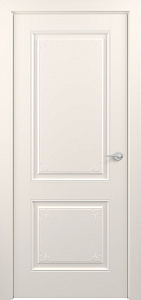 Недавно просмотренные - Дверь Z Venecia Т3 decor эмаль Pearl patina Silver, глухая