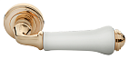 Недавно просмотренные - Межкомнатная ручка Morelli MH41 Classic, золото/белый
