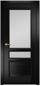 Схожие товары - Дверь Оникс Тоскана 3  эмаль черная, сатинат белый