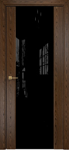 Недавно просмотренные - Дверь Оникс Престиж орех тангентальный, триплекс черный