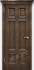 Недавно просмотренные - Дверь Оникс Гранд со штапиком Флора дуб коньячный, глухая