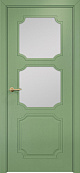 Схожие товары - Дверь Оникс Валенсия фрезерованная эмаль RAL 6021, сатинат