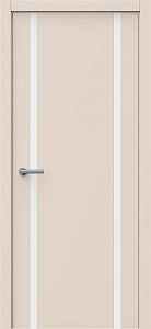 Недавно просмотренные - Дверь Лайн-2 эмаль латте, глухая, лакобель белый