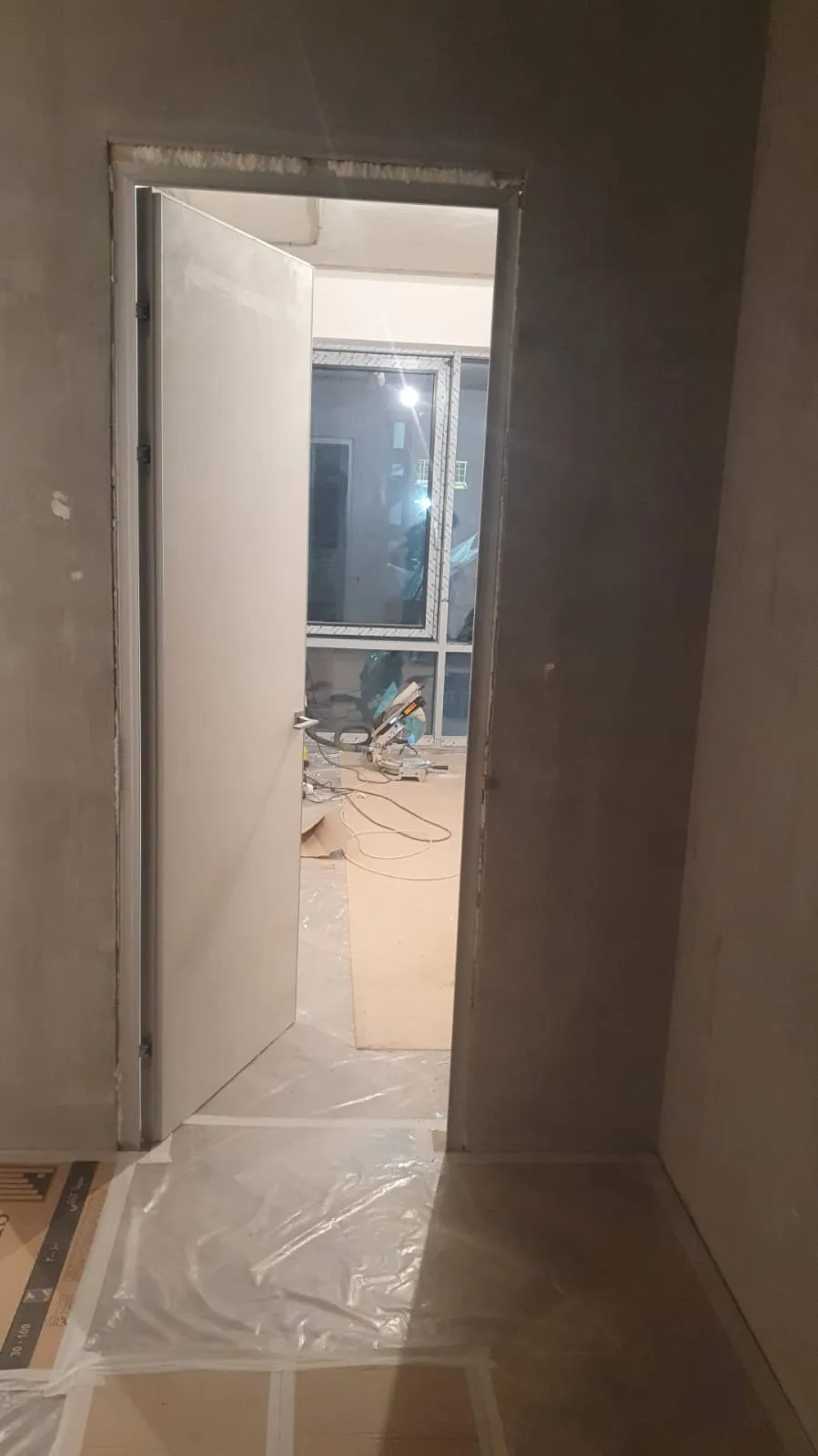 Дверь скрытая 2