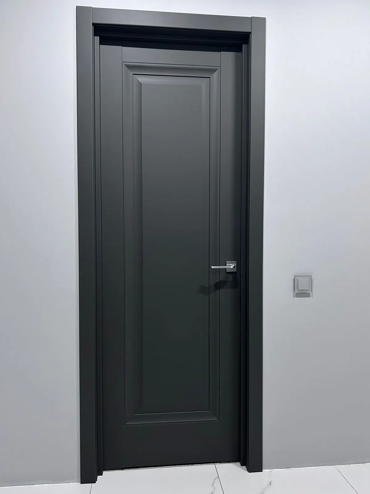 Задор Багет графит 1