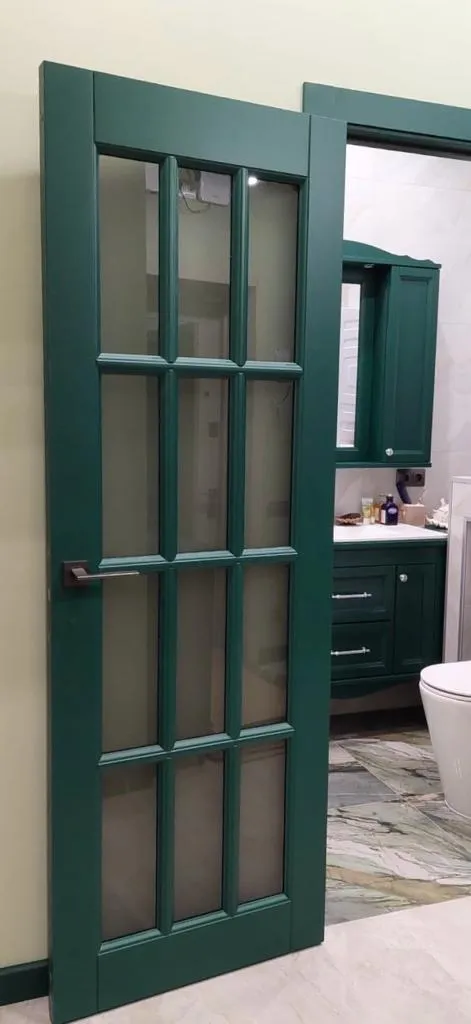 Берест Плитка, фреза А, Ral 6005 7