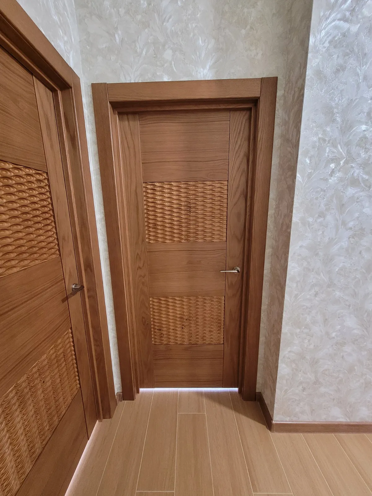 Парма 3D дуб золотистый 4