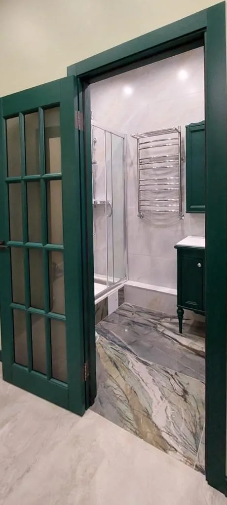 Берест Плитка, фреза А, Ral 6005 4