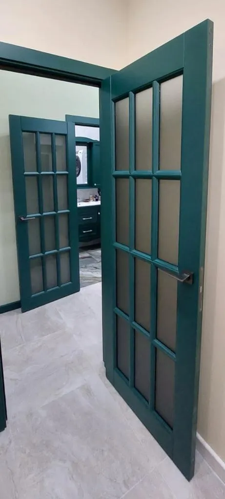 Берест Плитка, фреза А, Ral 6005 6