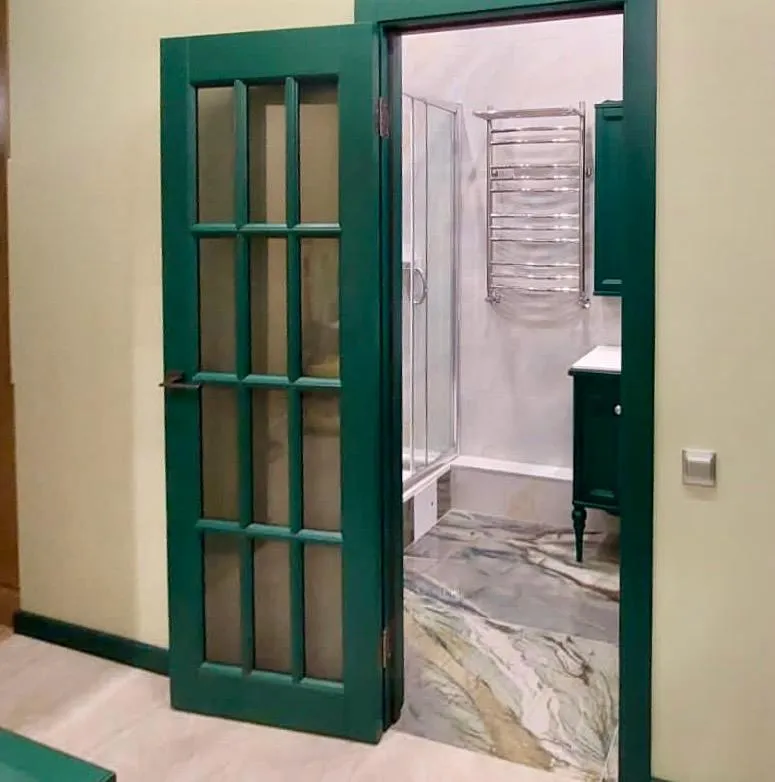 Берест Плитка, фреза А, Ral 6005 3