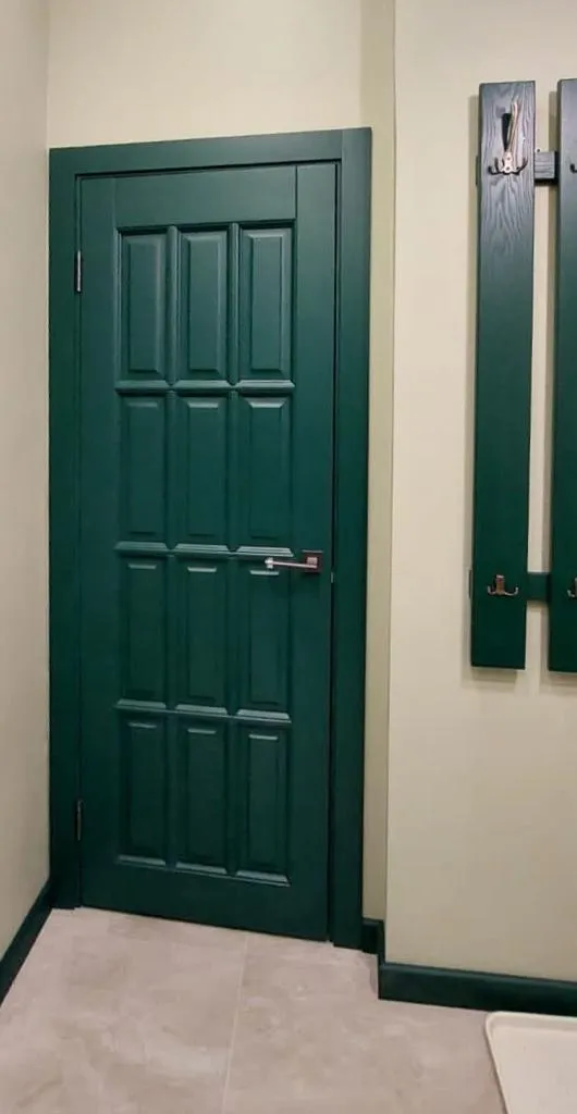 Берест Плитка, фреза А, Ral 6005 5